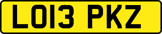LO13PKZ