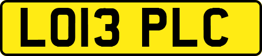 LO13PLC