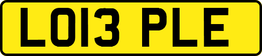 LO13PLE