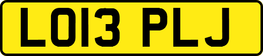 LO13PLJ