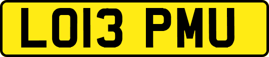 LO13PMU