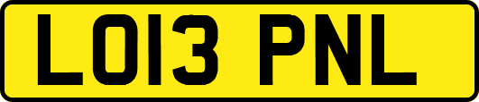 LO13PNL