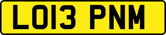 LO13PNM