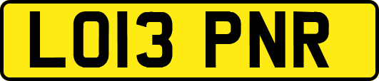 LO13PNR