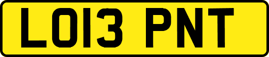LO13PNT