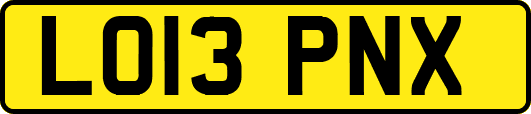 LO13PNX