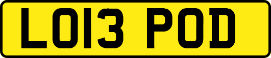 LO13POD