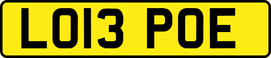 LO13POE