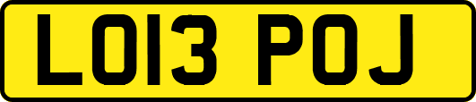 LO13POJ
