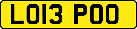 LO13POO