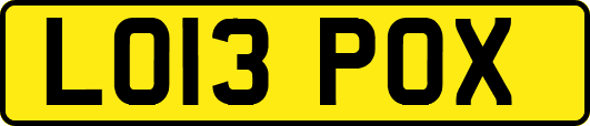 LO13POX