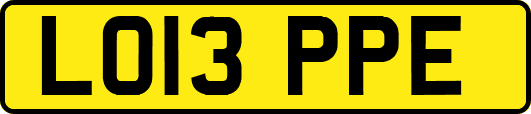 LO13PPE