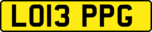 LO13PPG