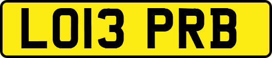 LO13PRB