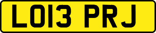 LO13PRJ