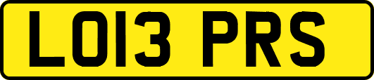 LO13PRS