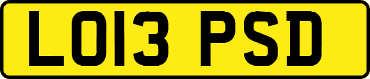 LO13PSD