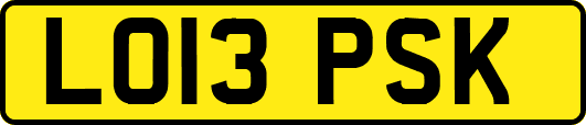 LO13PSK