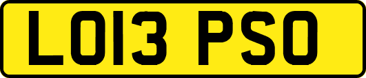 LO13PSO
