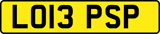LO13PSP