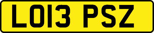 LO13PSZ