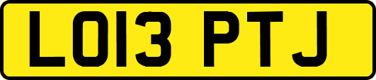LO13PTJ