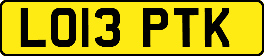 LO13PTK