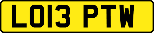 LO13PTW