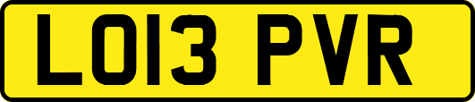LO13PVR
