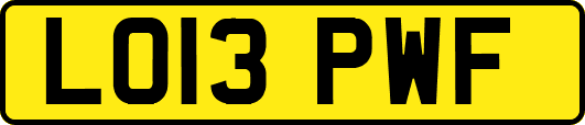 LO13PWF