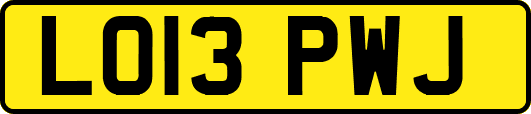 LO13PWJ