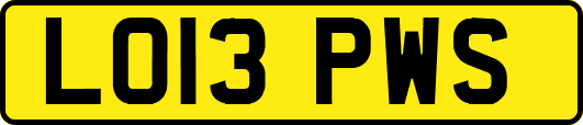 LO13PWS