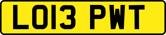 LO13PWT