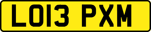 LO13PXM