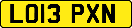 LO13PXN