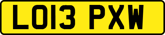 LO13PXW