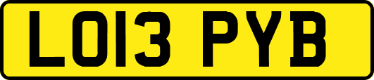 LO13PYB