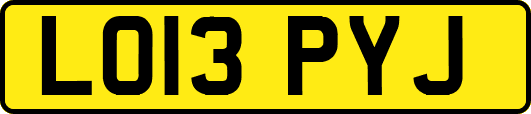 LO13PYJ