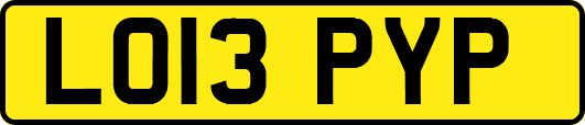 LO13PYP