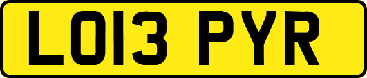 LO13PYR