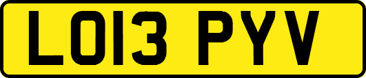 LO13PYV