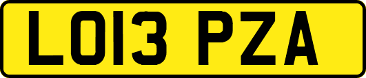 LO13PZA