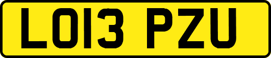 LO13PZU