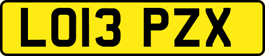 LO13PZX