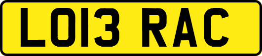 LO13RAC