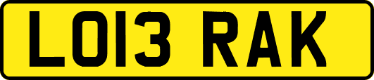 LO13RAK