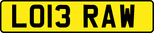 LO13RAW