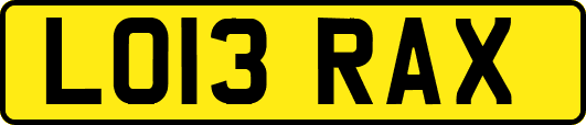 LO13RAX