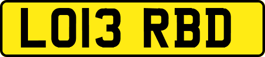 LO13RBD