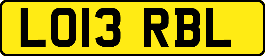 LO13RBL